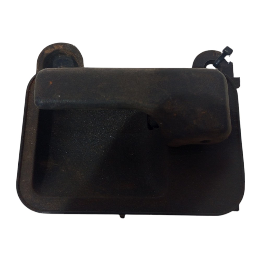 Maçaneta Interna Traseiro Gm Vectra 1993 1994 A 1996 Preto Traseira 1