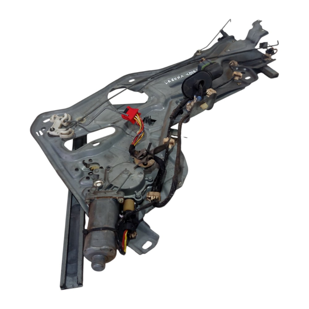 Maquina Vidro Traseira Direita Renault Laguna 1995 A 2001 1