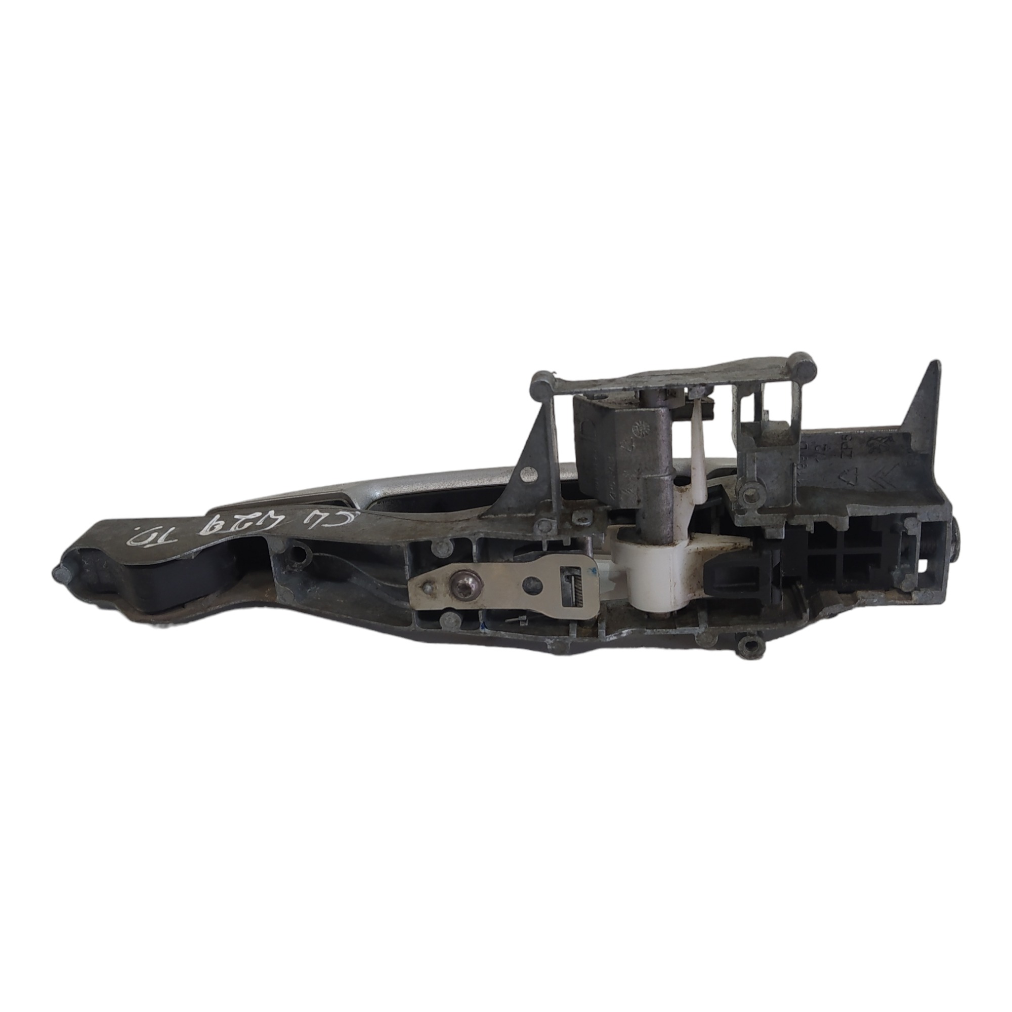 Maçaneta Externa Traseira Direita Citroen C4 Hatch Pallas 2