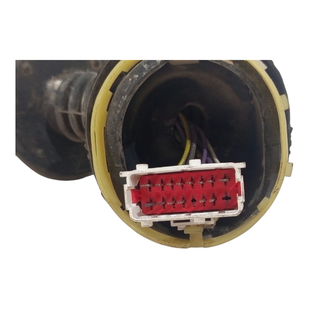 Chicote Porta Diant Direita Citroen C3 1.6 2003 2004 A 2012 6