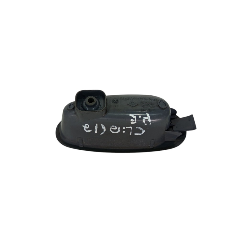 Moldura Puxador Porta Interno Renault Clio 1999 2000 A 2013 3