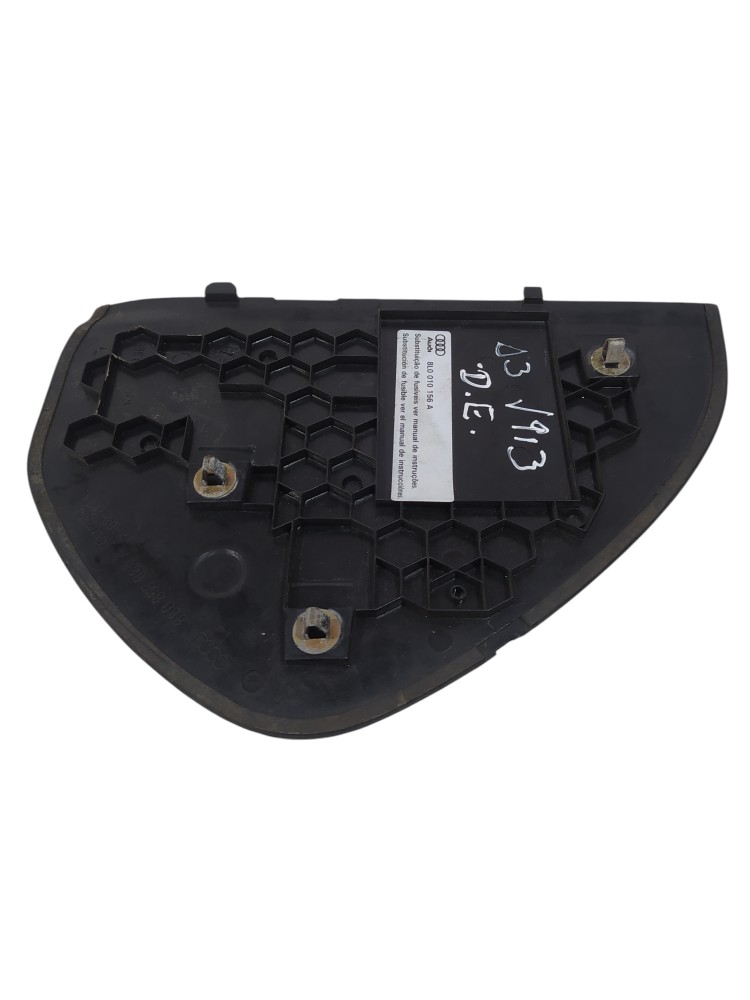 Tampa Acabamento Painel Lateral Esquerdo Audi A3 1999 A 2005 6