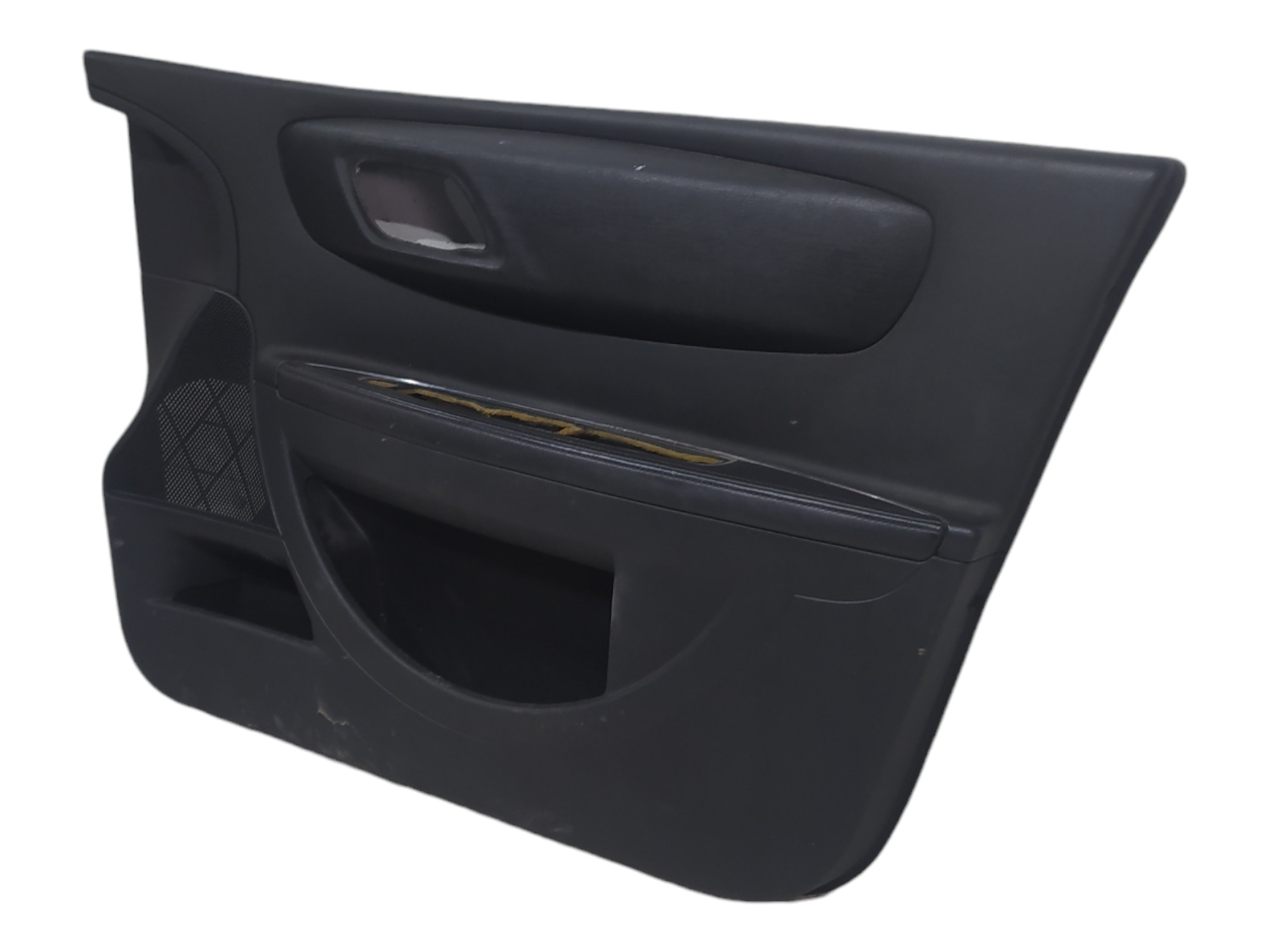 Forro Porta Dianteira Direita Citroen C4 Pallas 2007 A 2013 5