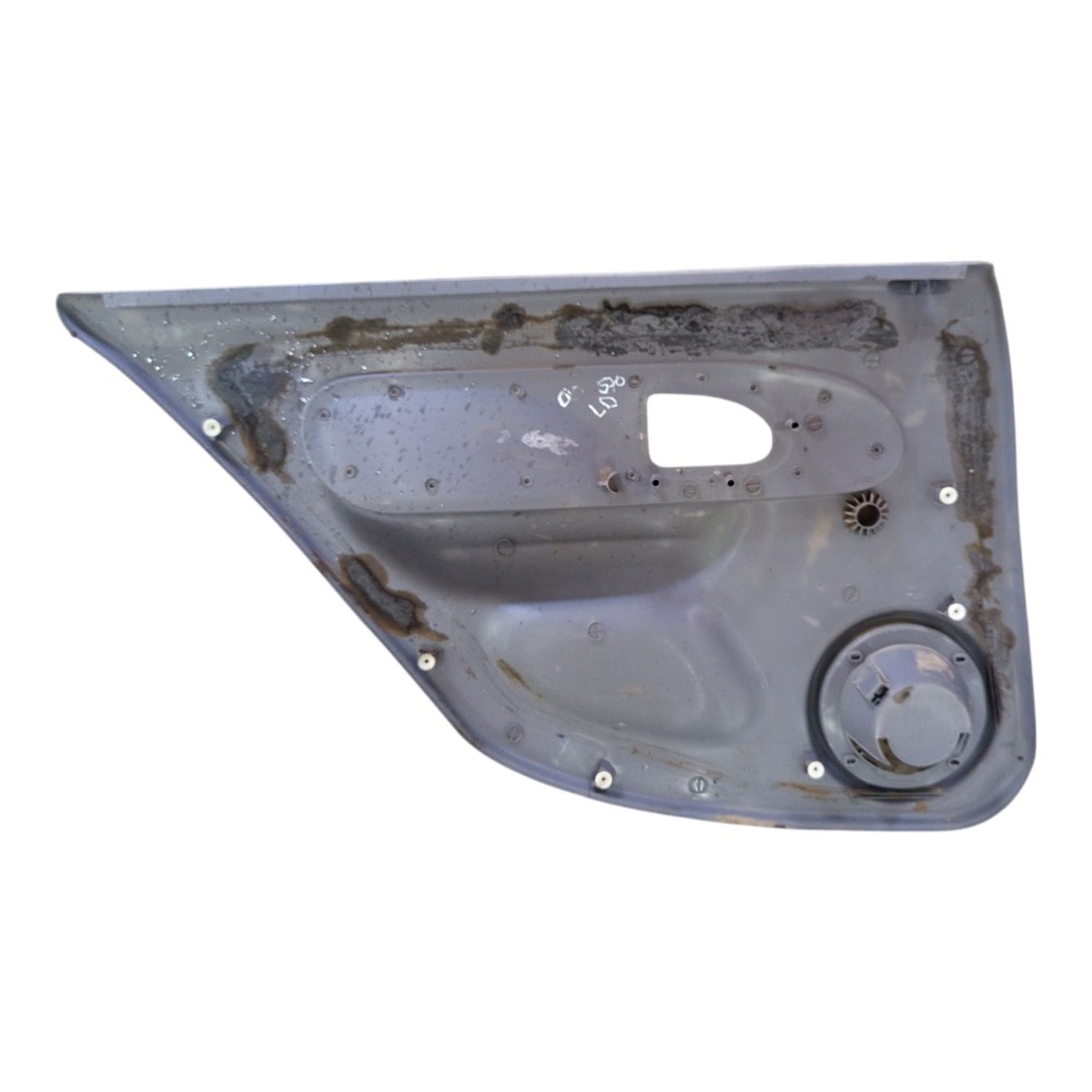 Forro Porta Traseiro Direito Renault Clio 2000 2001 A 2005 6