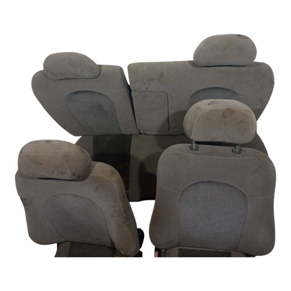 Jogo Banco Completo Ford Escort Sw 1996 1997 1998 A 2000 3