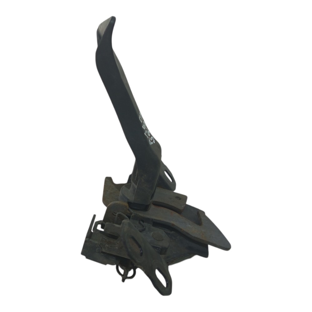 Fechadura Capo Mercedes Classe A160 A1688800160 1999 A 2005 6