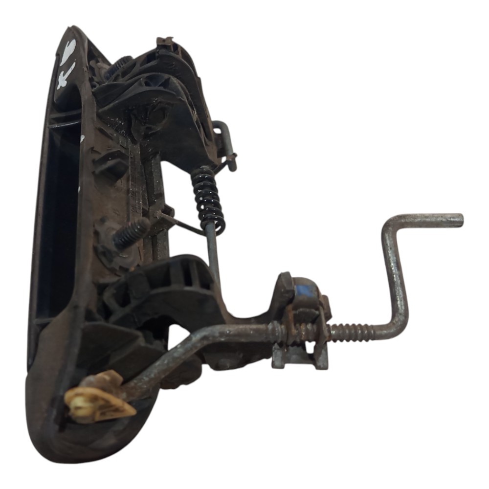 Maçaneta Externa Traseira Direita Renault Clio 2006 A 2012 Traseira 3