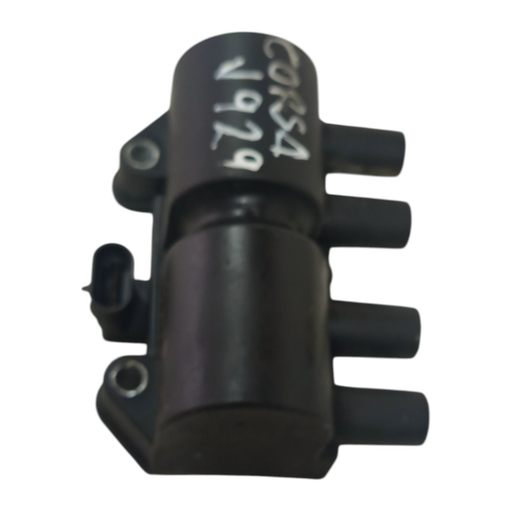 Bobina Ignição 4 Pinos Gm Corsa 1.6 8v 1994 A 2005 6