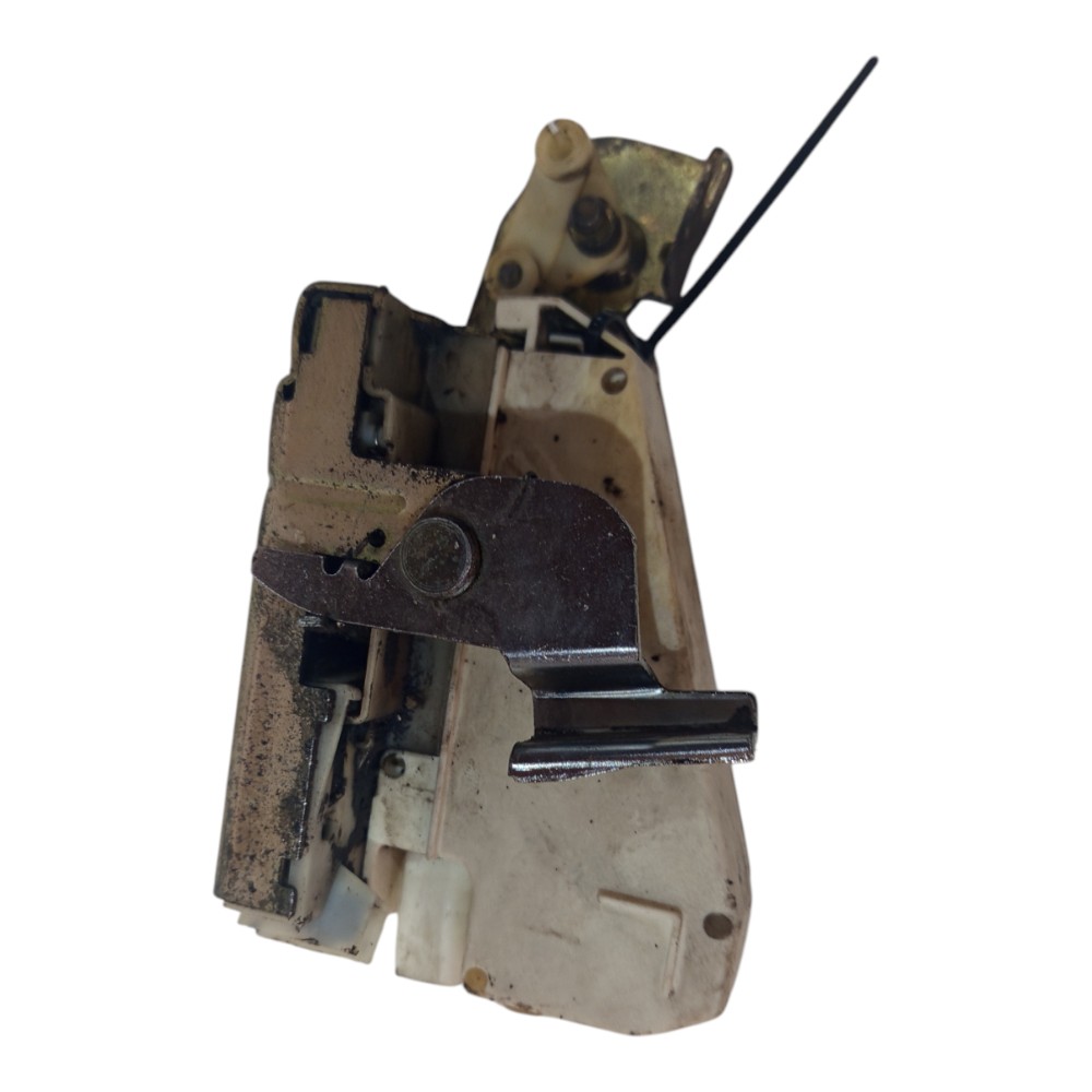 Fechadura Porta Traseira Esquerda Ford Fiesta 2004 A 2014 5