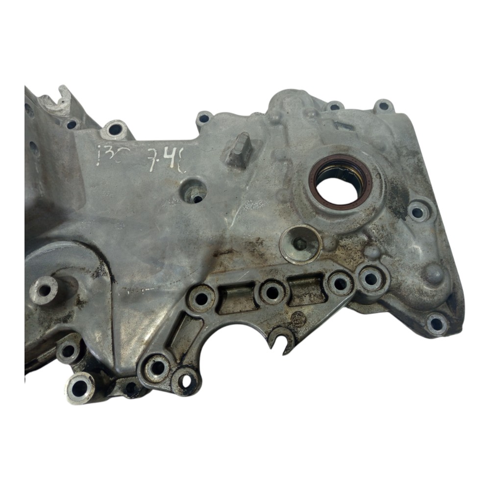 Tampa Frontal Motor Hyundai I30 1.8 Aut 2013 2014 A 2016 3
