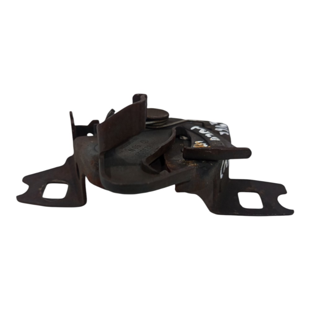 Fechadura Capô Volkswagen Golf Polo 1995 1996 1997 A 2002 4