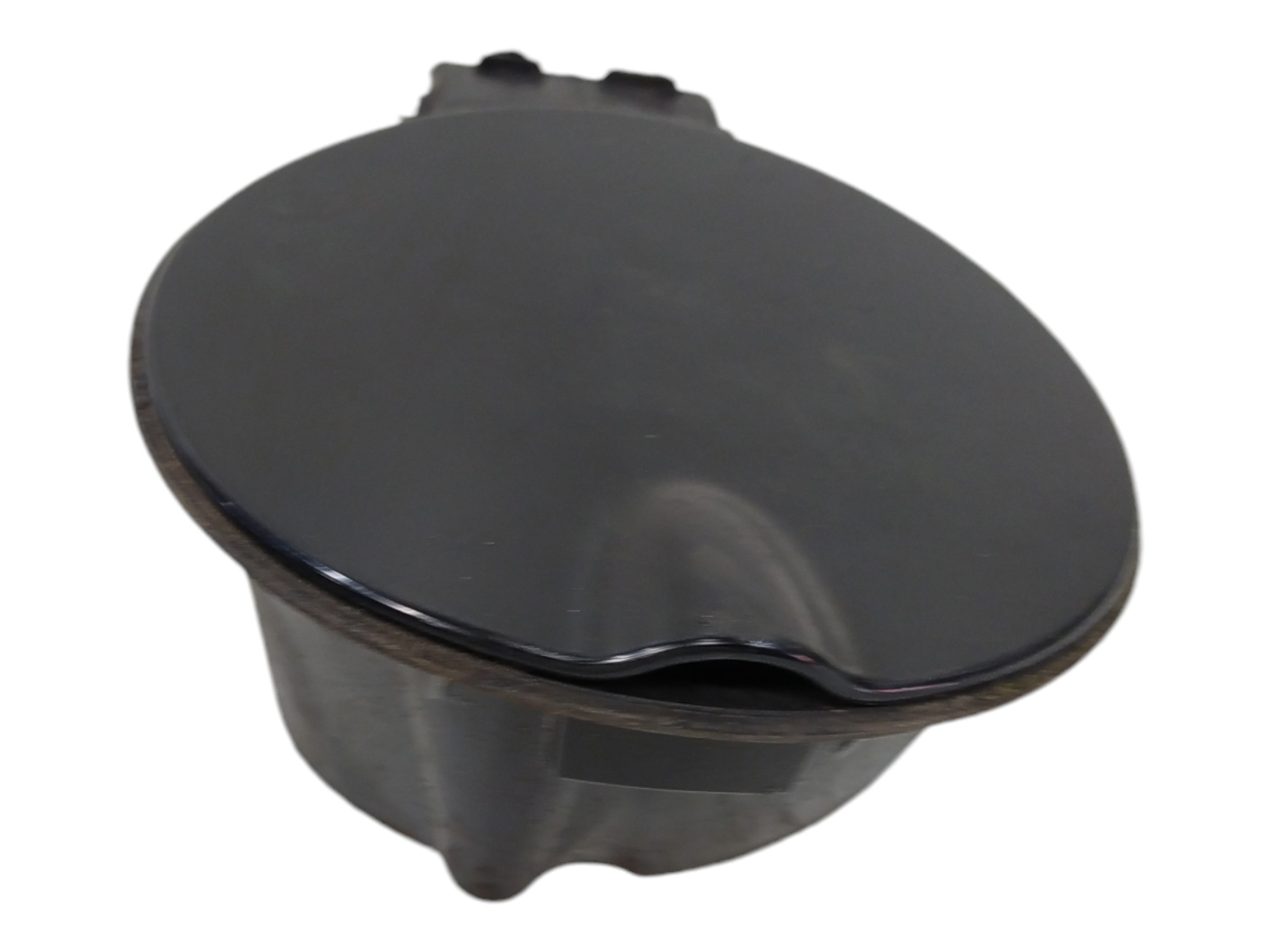 Portinhola Tanque Combustível Xsara Picasso 2001 A 2012 Preto 2001 3