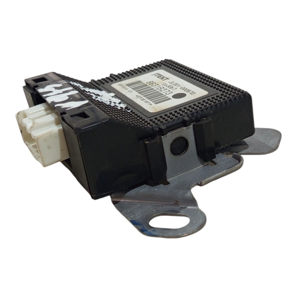 Módulo Controle Ignição Mitsubishi Asx 2.0 16v 2015 A 2020 4