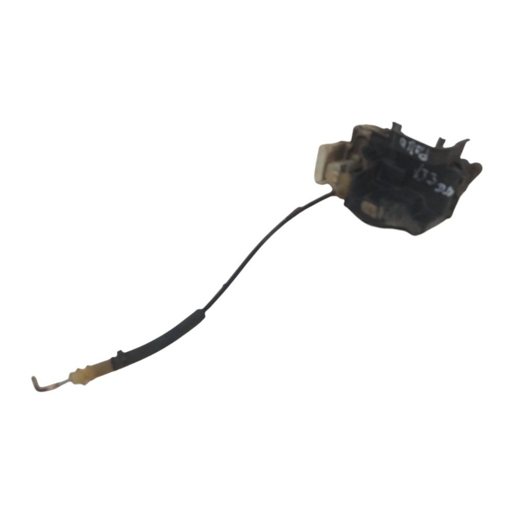 Fechadura Elétrica Dianteira Direita Fiat Palio 1996 A 2000 4