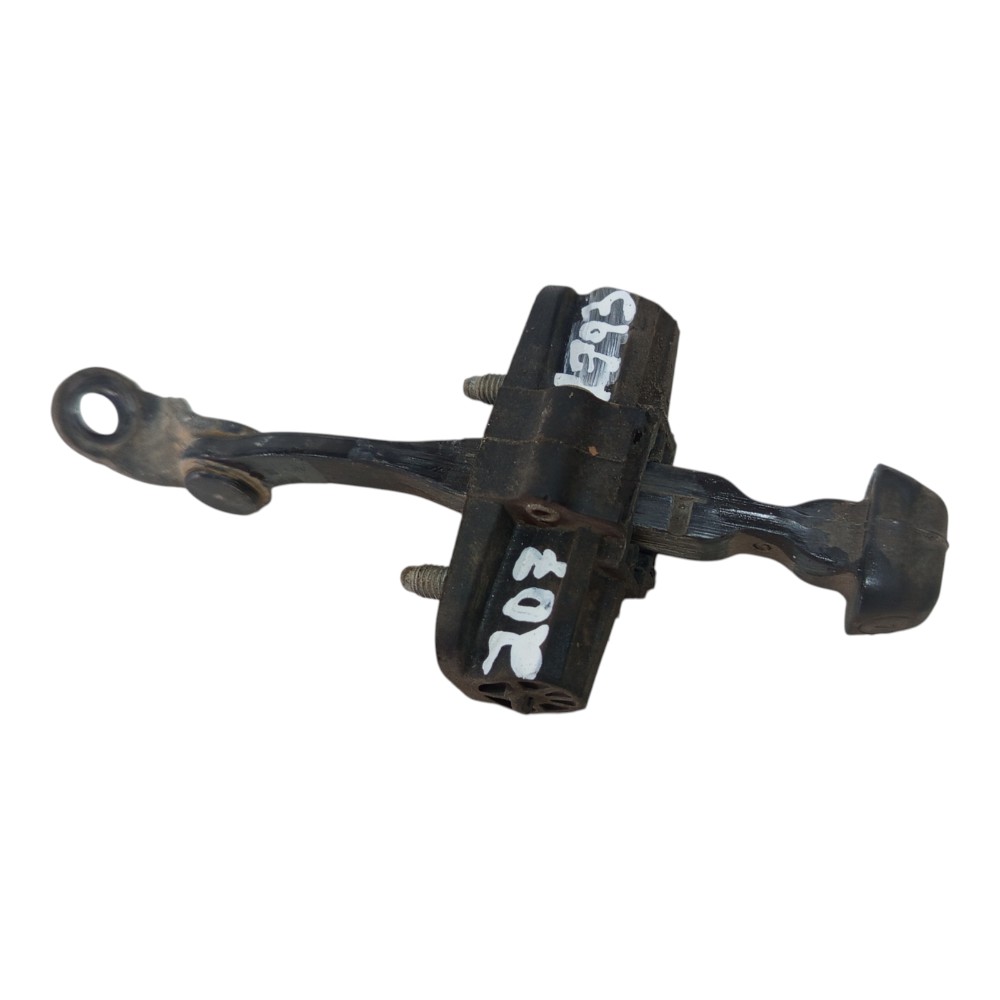 Limitador Porta Traseiro Esquerdo Peugeot 207 2006 A 2012 4