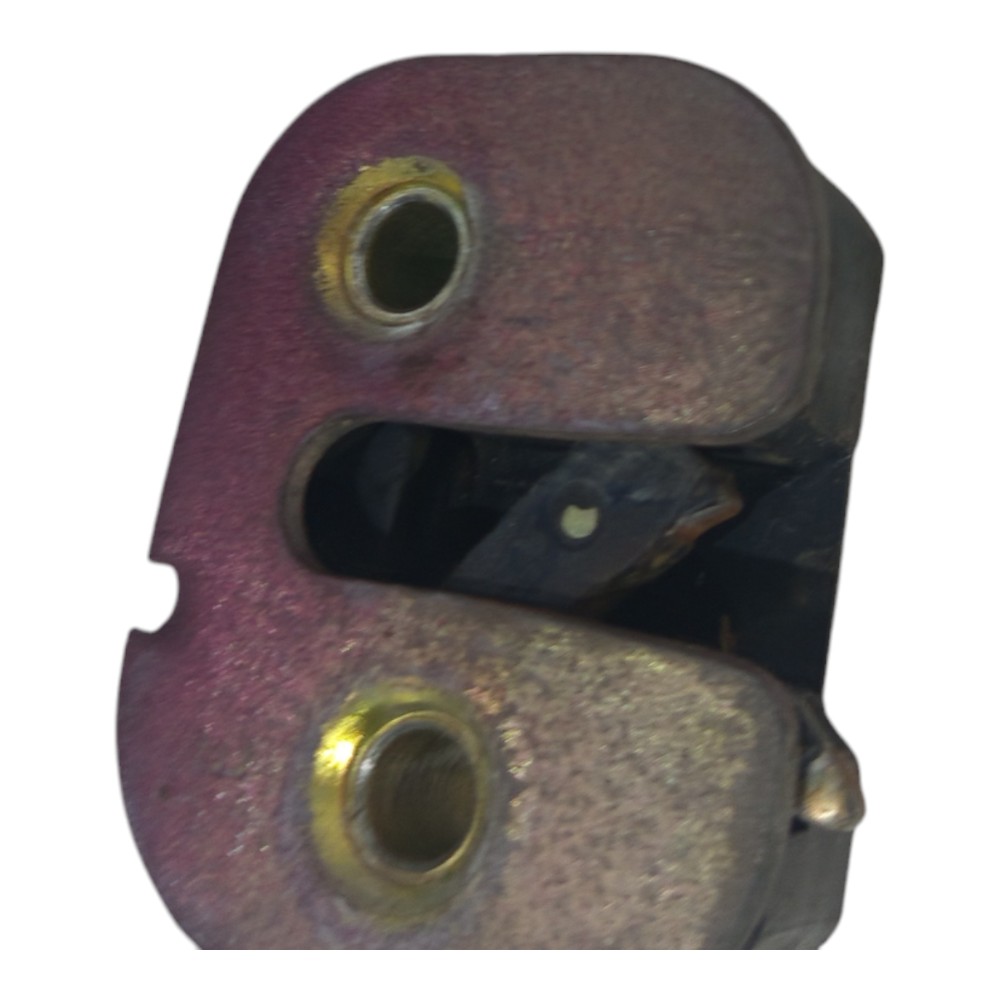 Fechadura Porta Dianteira Esquerda Fiat Uno 1995 1996 A 2005 2