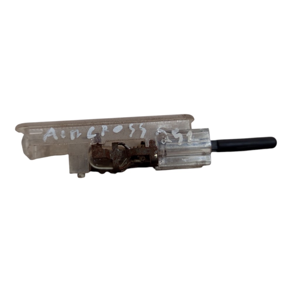 Luz Interna Porta-luvas Citroen C3 Aircross 2008 2009 A 2013 Branco 6