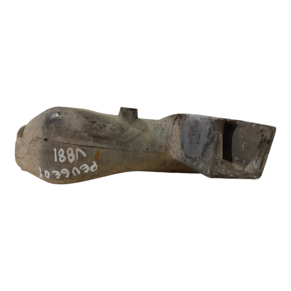 Calço Coxim Suporte Motor Peugeot Hoggar 206 207 2001 A 2012 7
