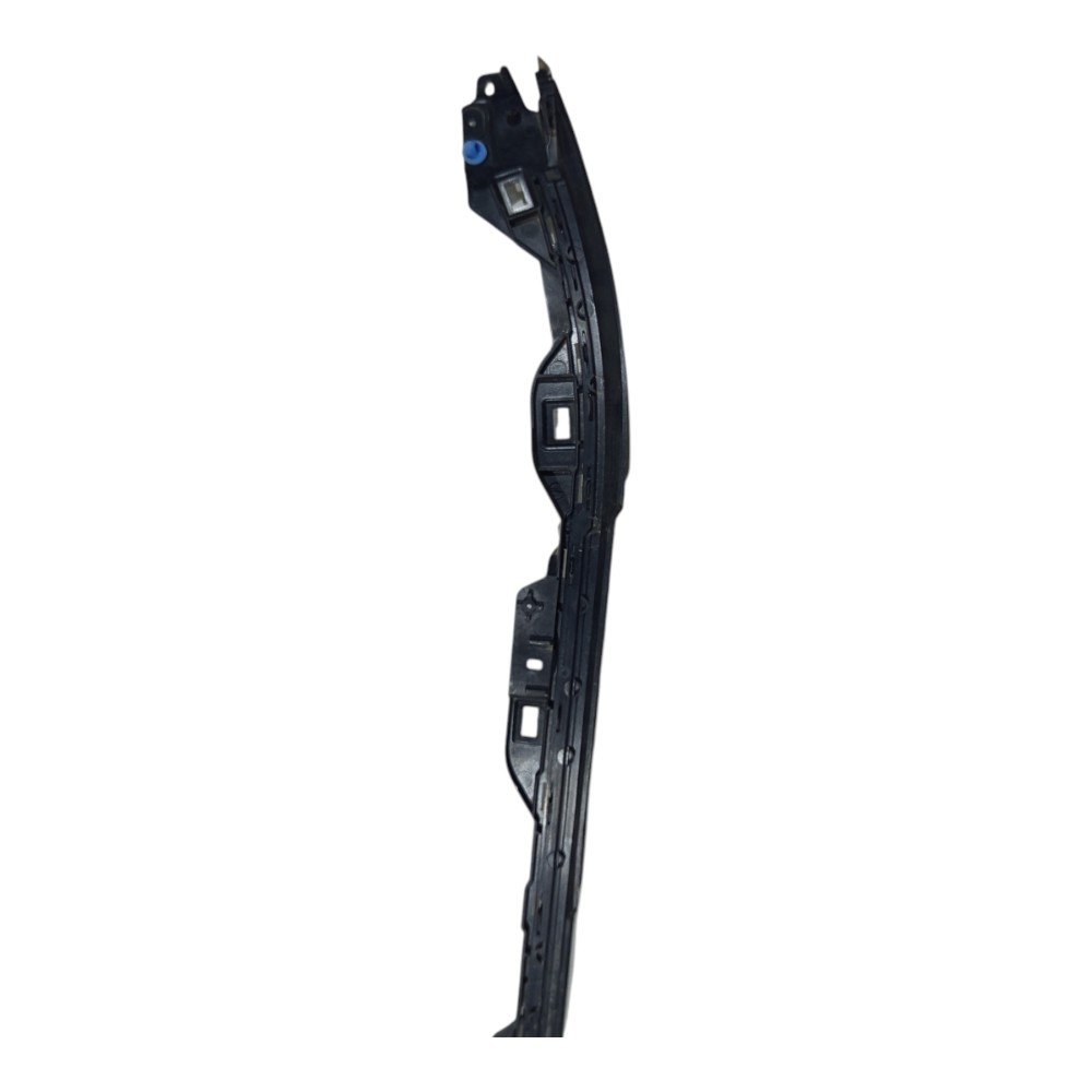 Acabamento Cortina Teto Esquerdo Citroen C3 2013 A 2017 5