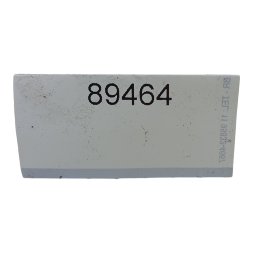 Alavanca Pedal Meio Renault Sandero 2008 A 2015 6