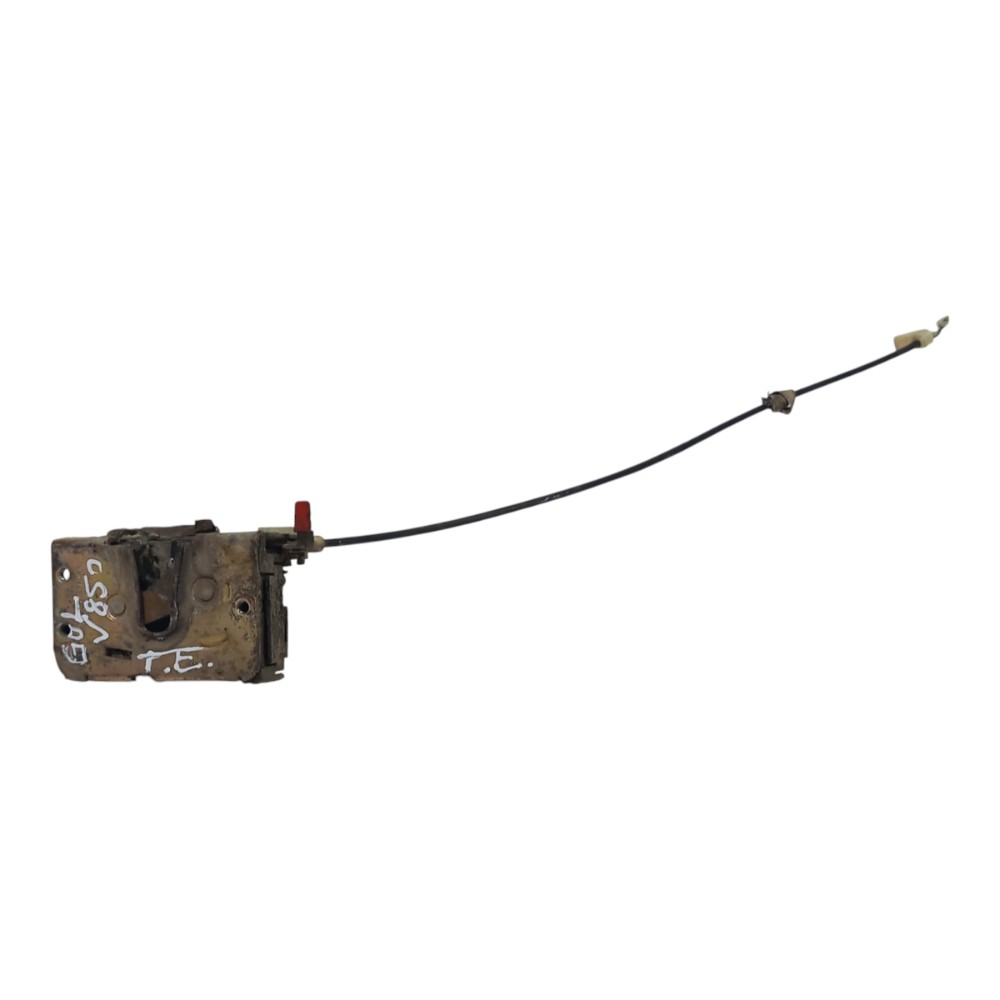 Fechadura Traseira Esquerda Volkswagen Gol G3 1999 A 2005 8