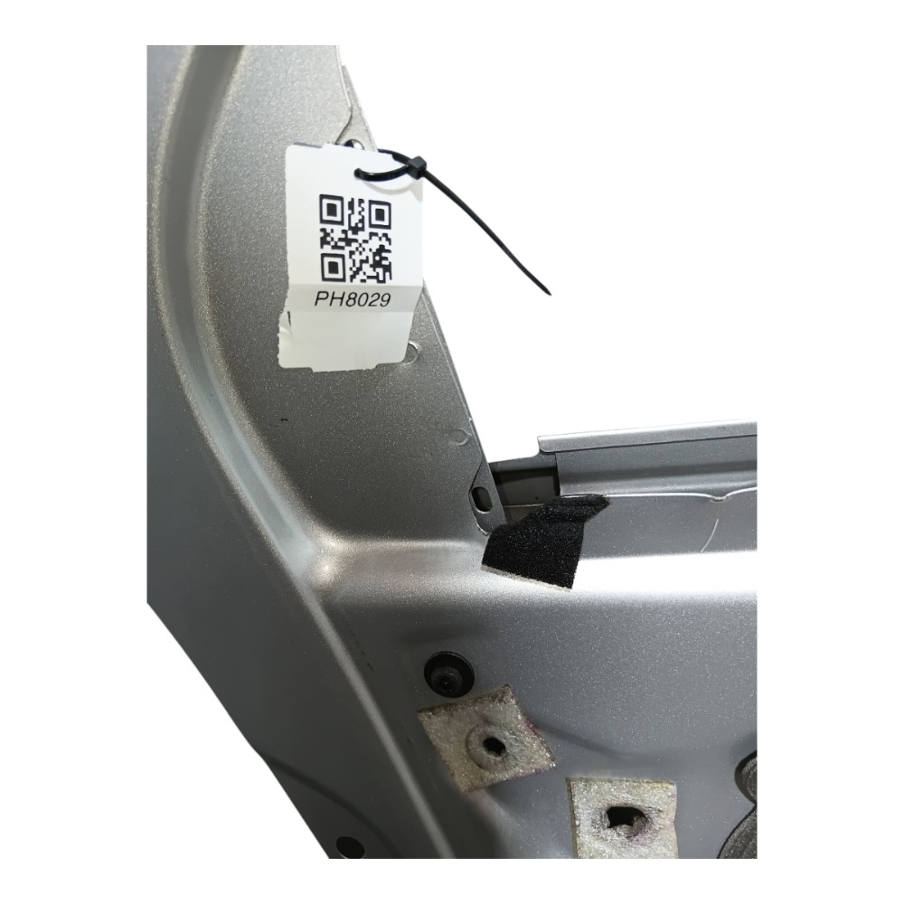 Porta Traseira Esquerda Ford Ka Hatch Se 1.0 2014 A 2021 Traseira Esquerda 8