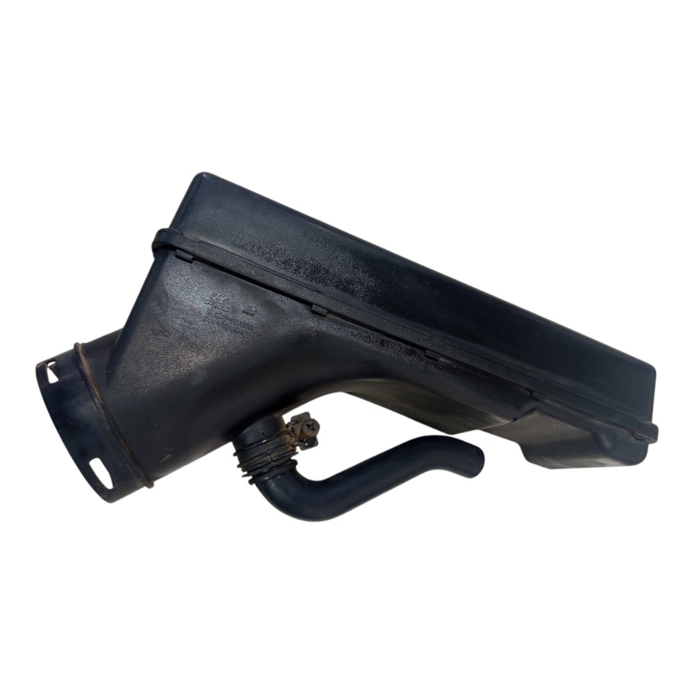 Duto Ar Inferior Hyundai Santa Fé 2006 A 2013 6