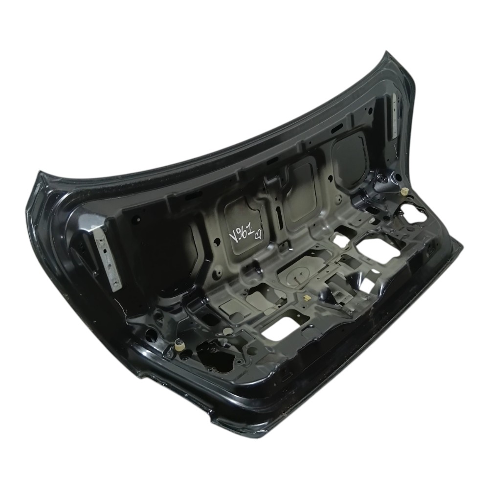 Tampa traseira porta malas hyundai azera v6 3.3 2007 A 2011 5