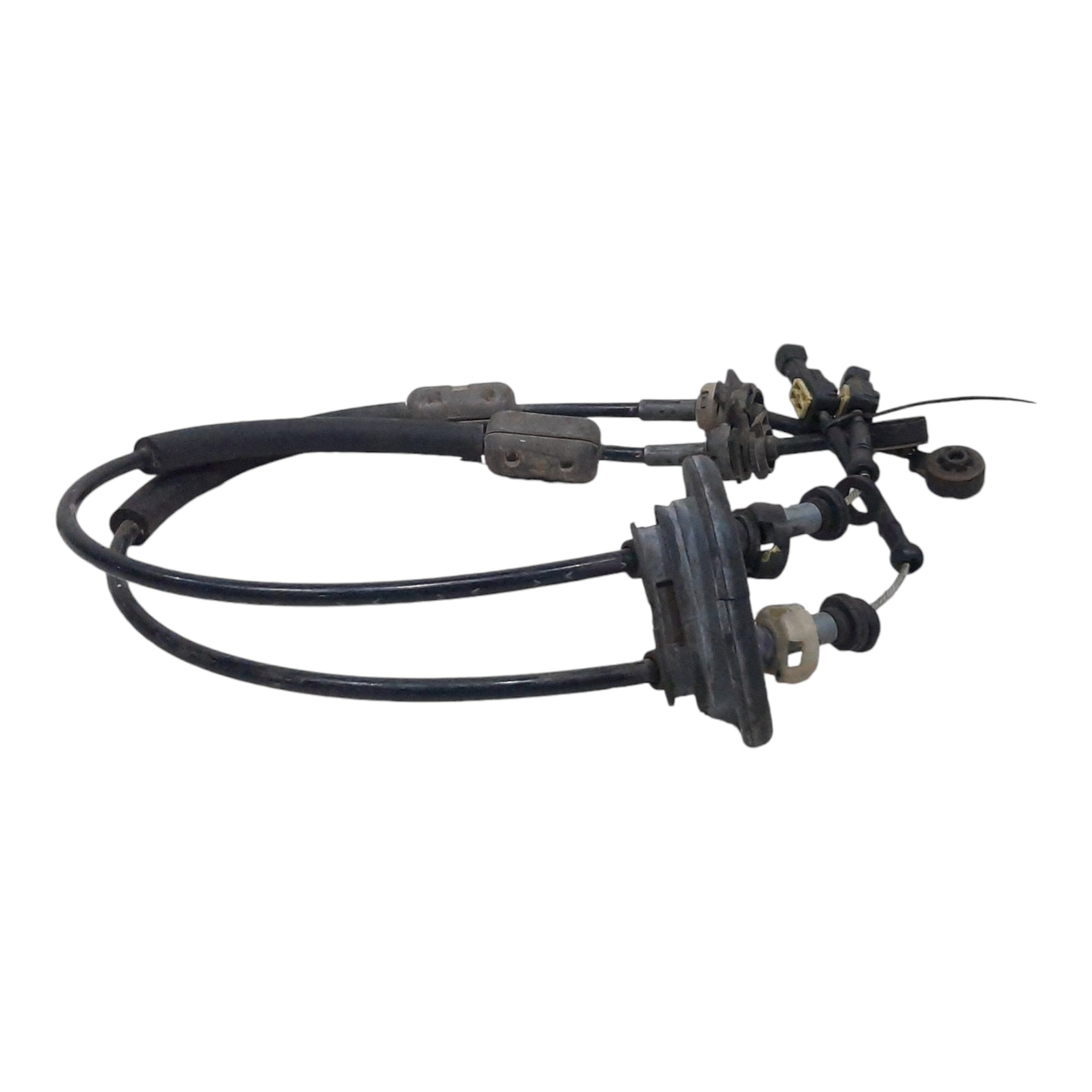 Par Cabos Trambulador Citroen C3 Picasso 2012 2013 A 2016 7
