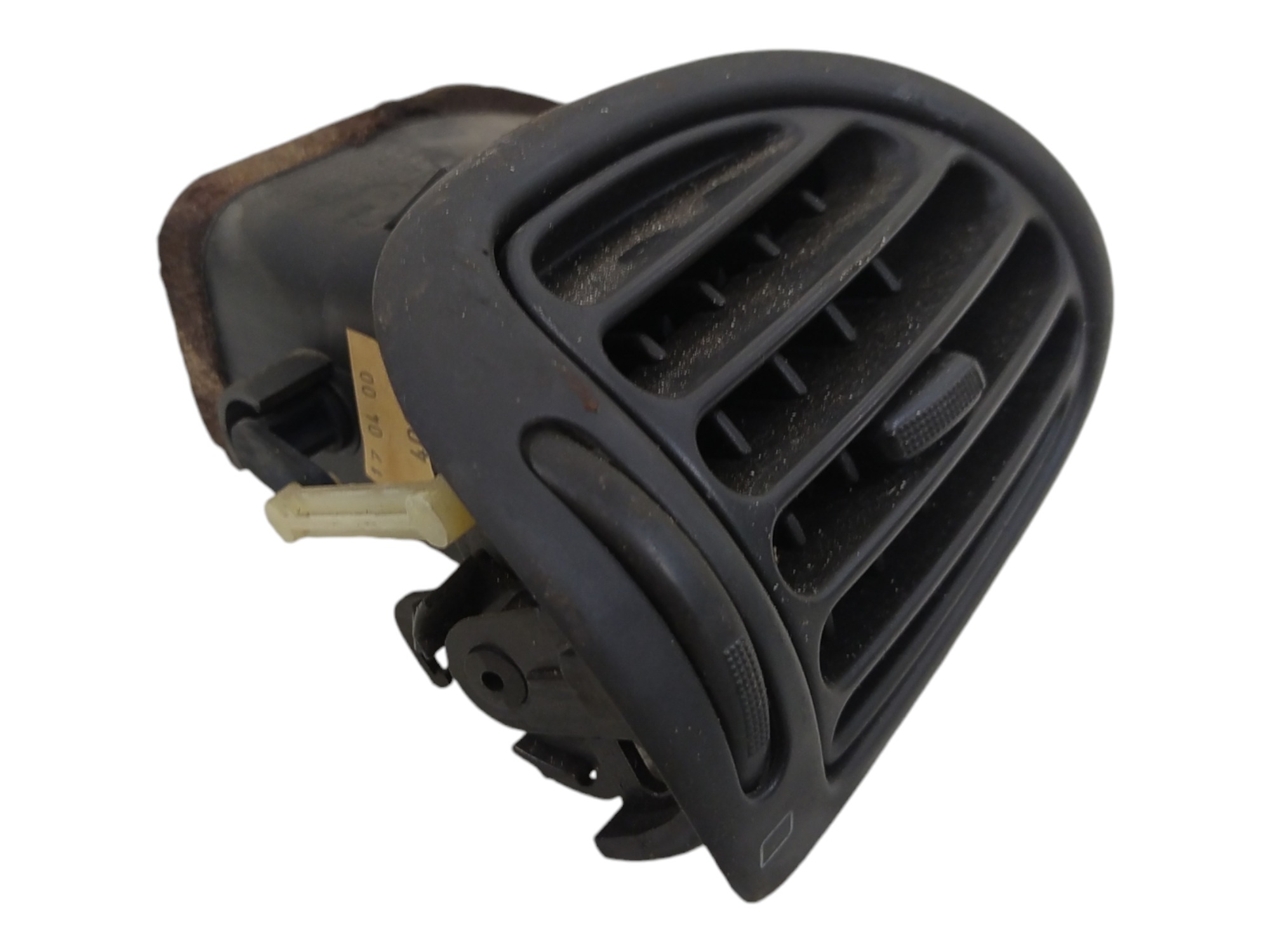 Difusor Ar Dianteiro Esquerdo Peugeot 206 1999 2000  A 2010 3