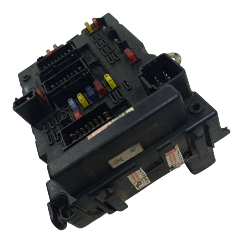 Caixa Fusíveis Citroen C4 Picasso 2006 2007 2008 2009 A 2018 2
