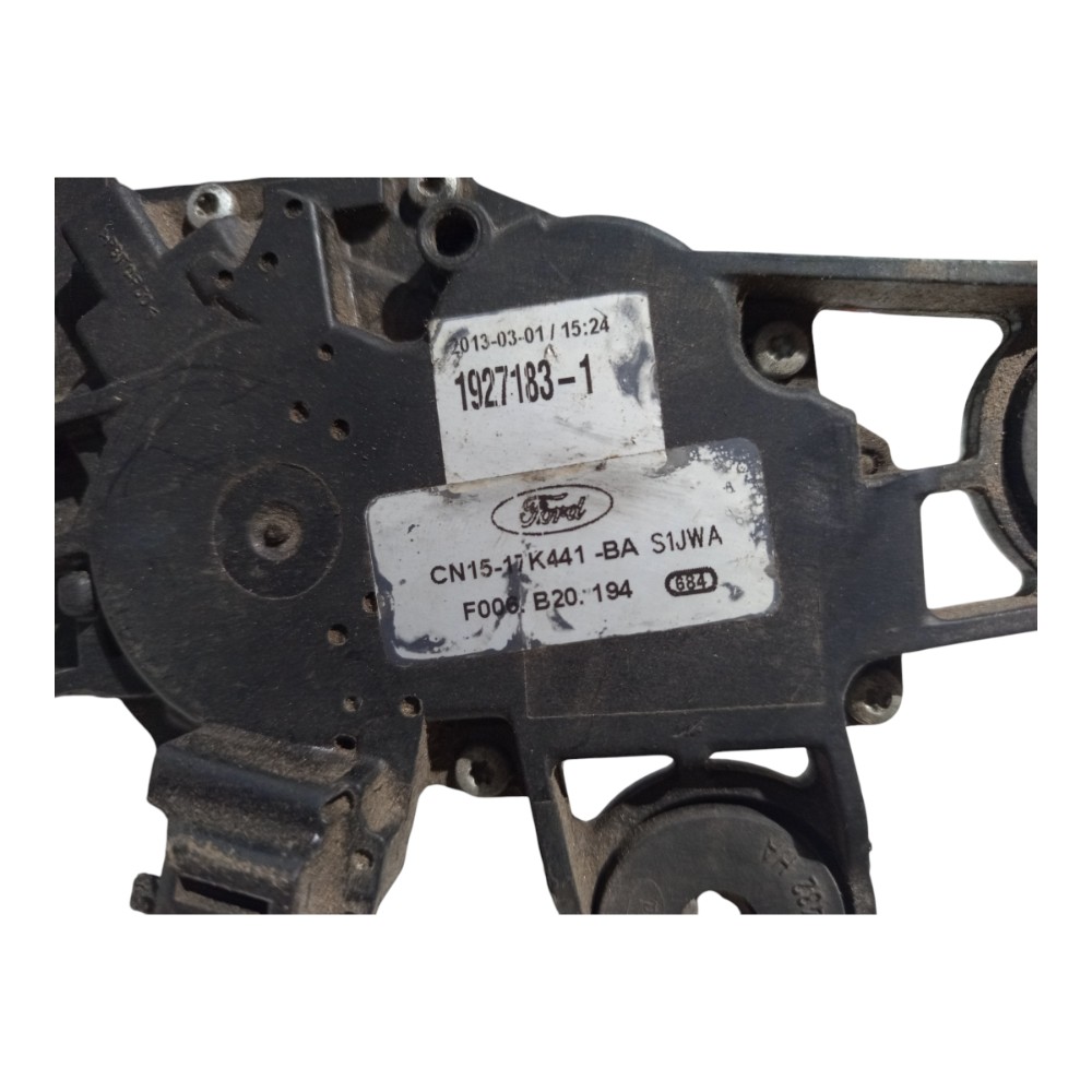Motor Limpador Traseiro Ford Ecosport Titanium 2013 A 2018 5