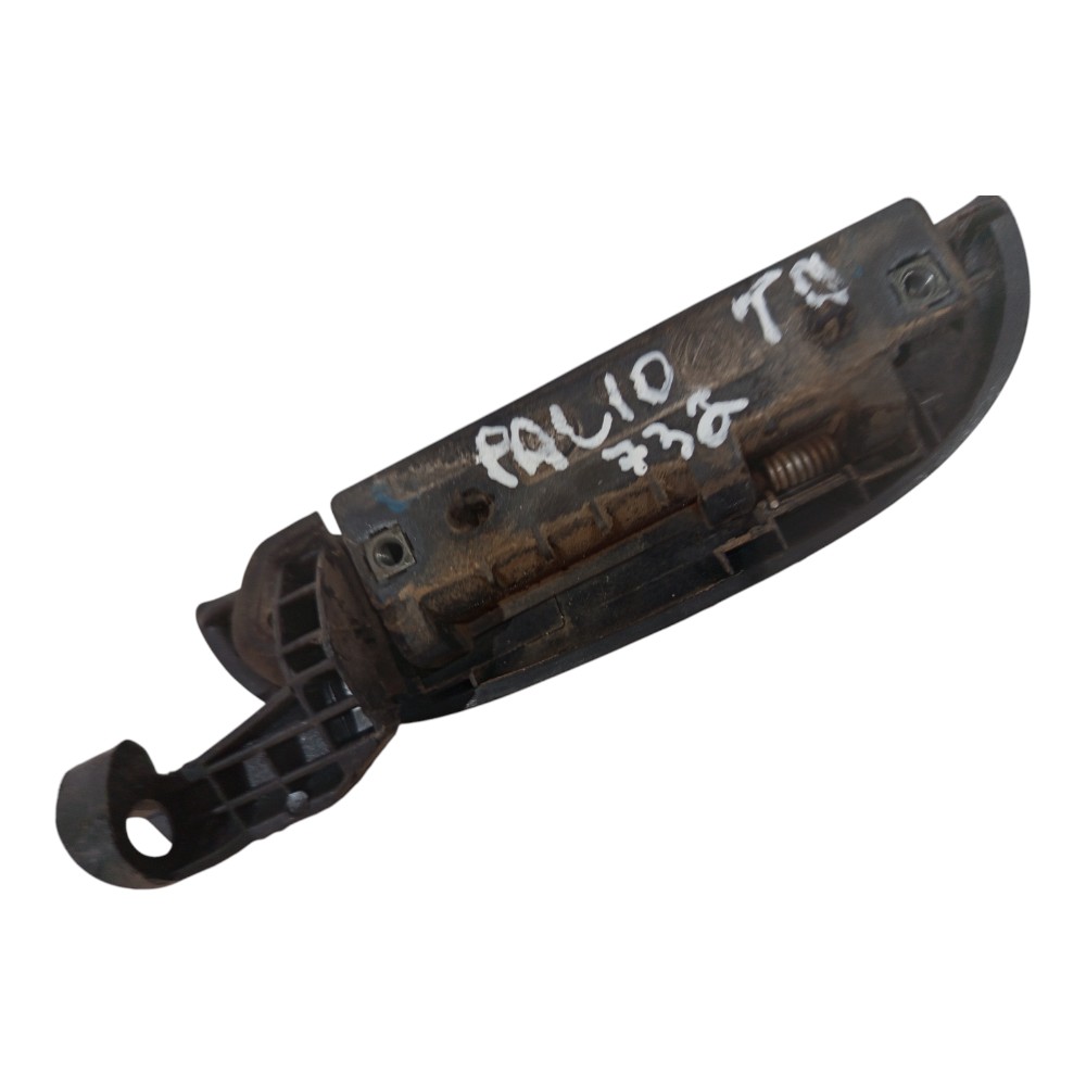 Maçaneta Externa Traseiro Direito Fiat Palio 1993 A 2000 4