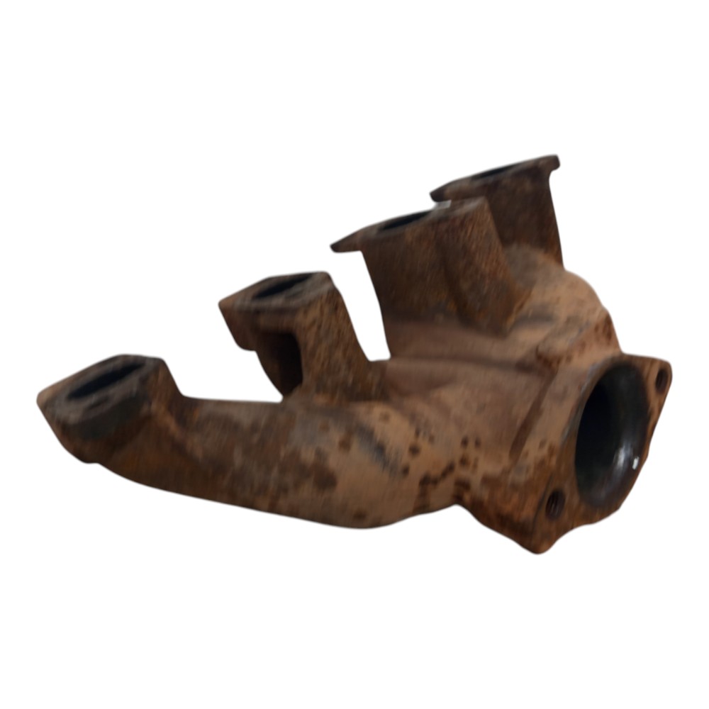 Coletor Escape Chevrolet Gm Corsa Celta 1.0 8v 1996 A 2001 7