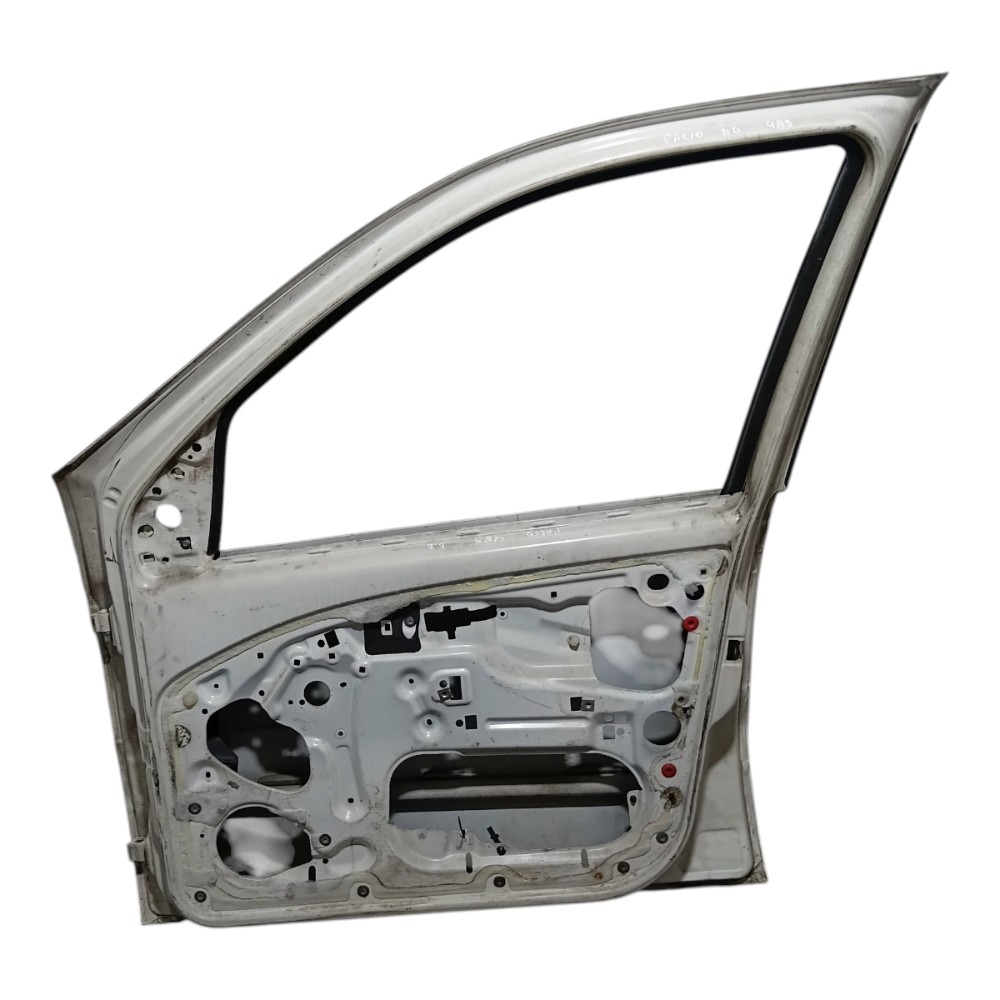 Porta Dianteira Direita Fiat Palio Strada 2007 A 2011 Dianteira Direita 8
