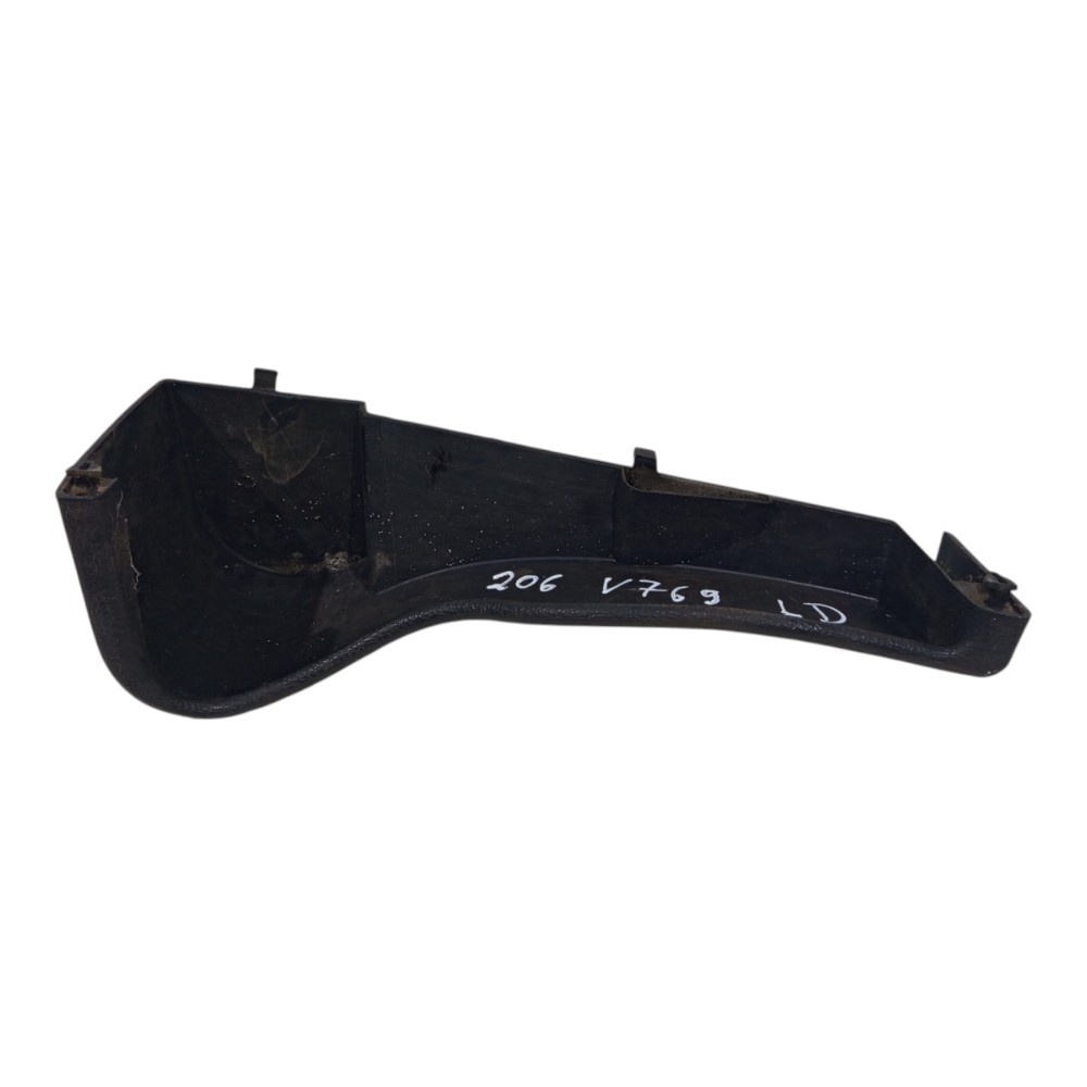 Porta Treco Traseiro Direito Peugeot 206 1999 2000 01 A 2007 8