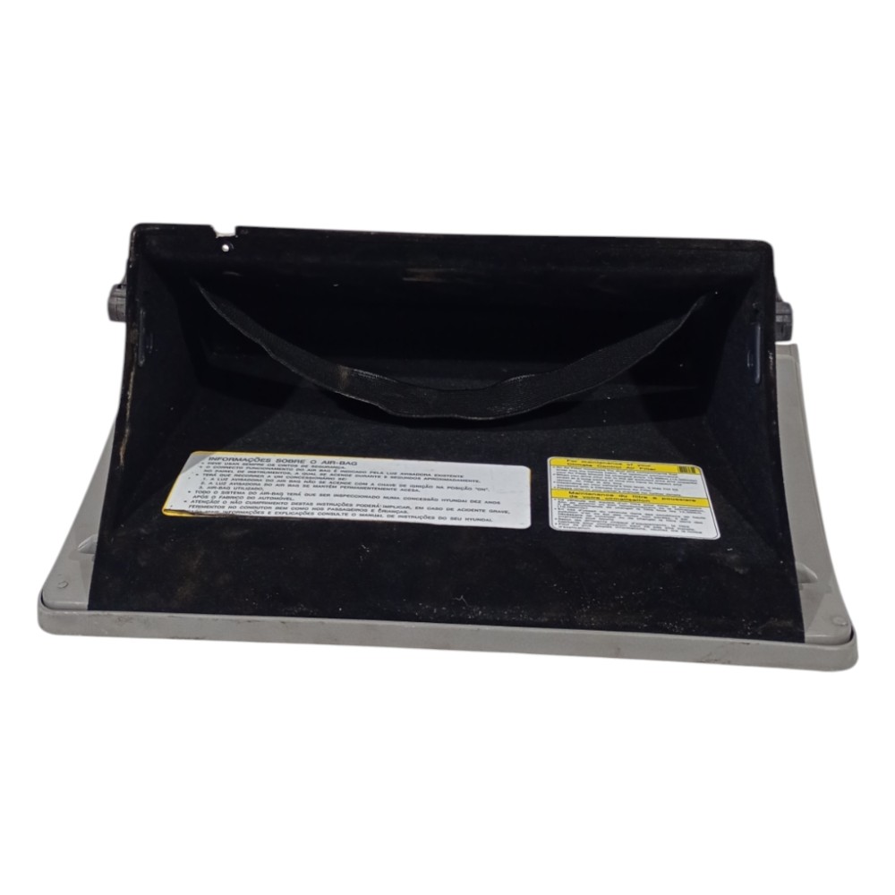 Tampa Porta Luva Hyundai Santa Fe 2007 A 2012 5