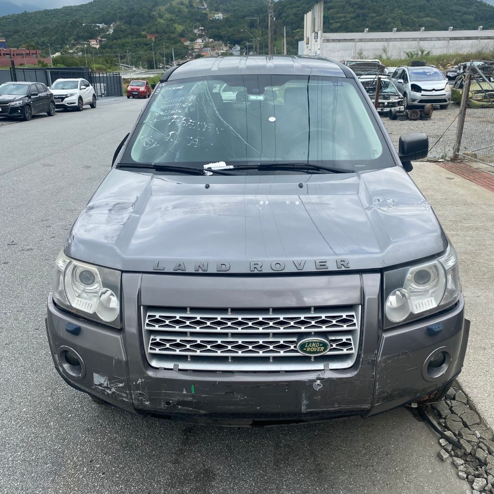 Peças Land Rover Freelander 2 SE 3.2 6cc 24v 2010 2