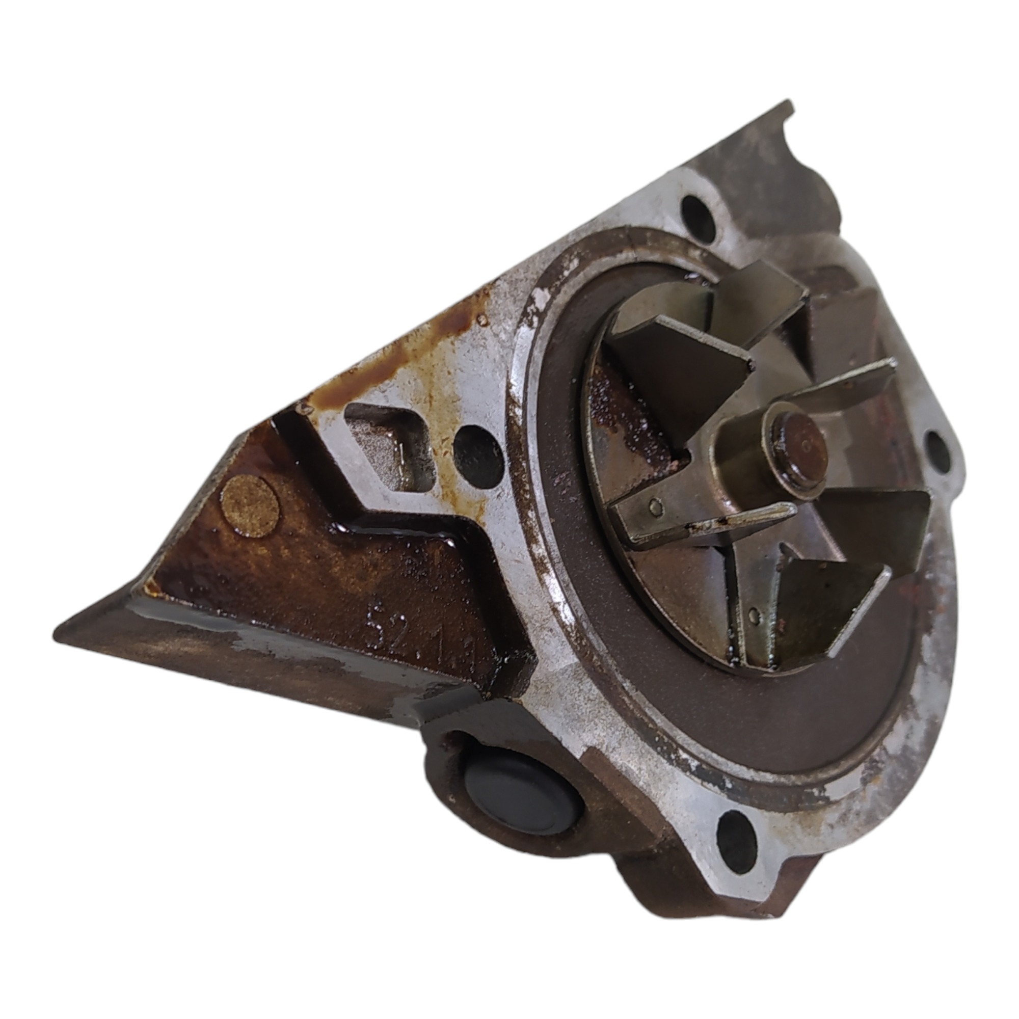 Bomba Água Motor Citroen C4 2.0 Hatch Pallas Vtr 2007 A 2013 7
