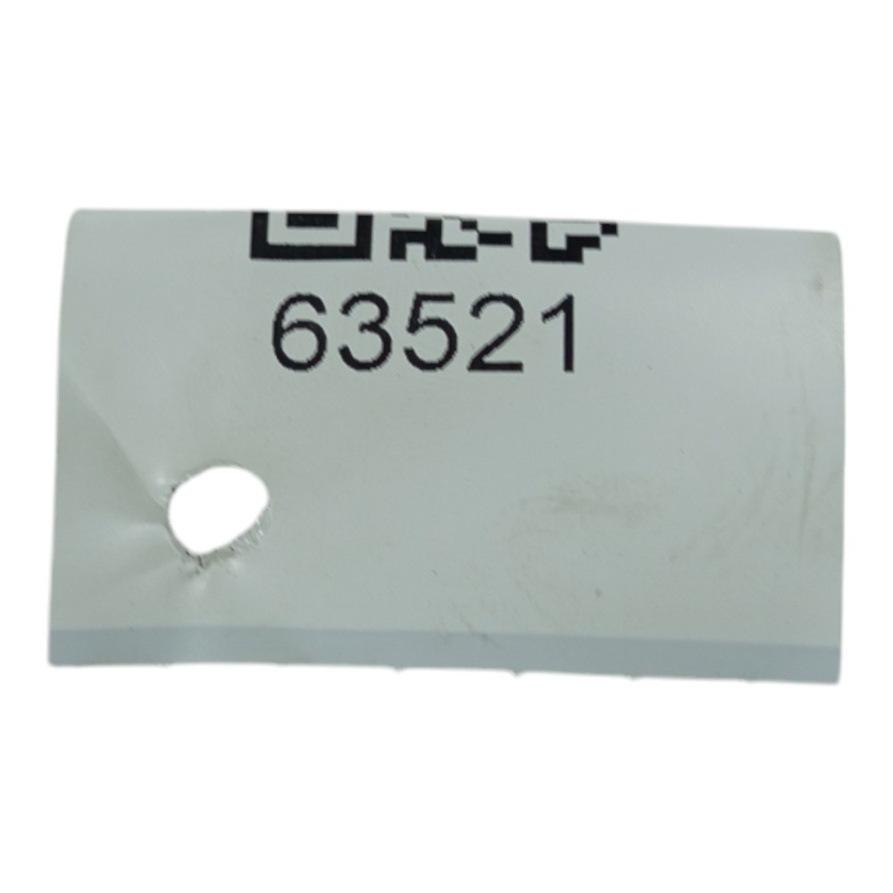 Tampa Portinhola Combustível Volkswagen Gol G3 1999 A 2005   Branco 2000 6