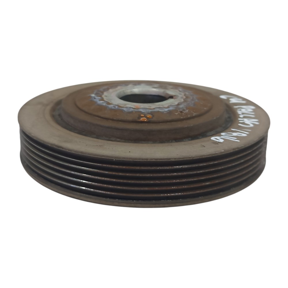 Polia Virabrequim Citroen C4 Pallas 2.0 16v 2007 2008 A 2013 1