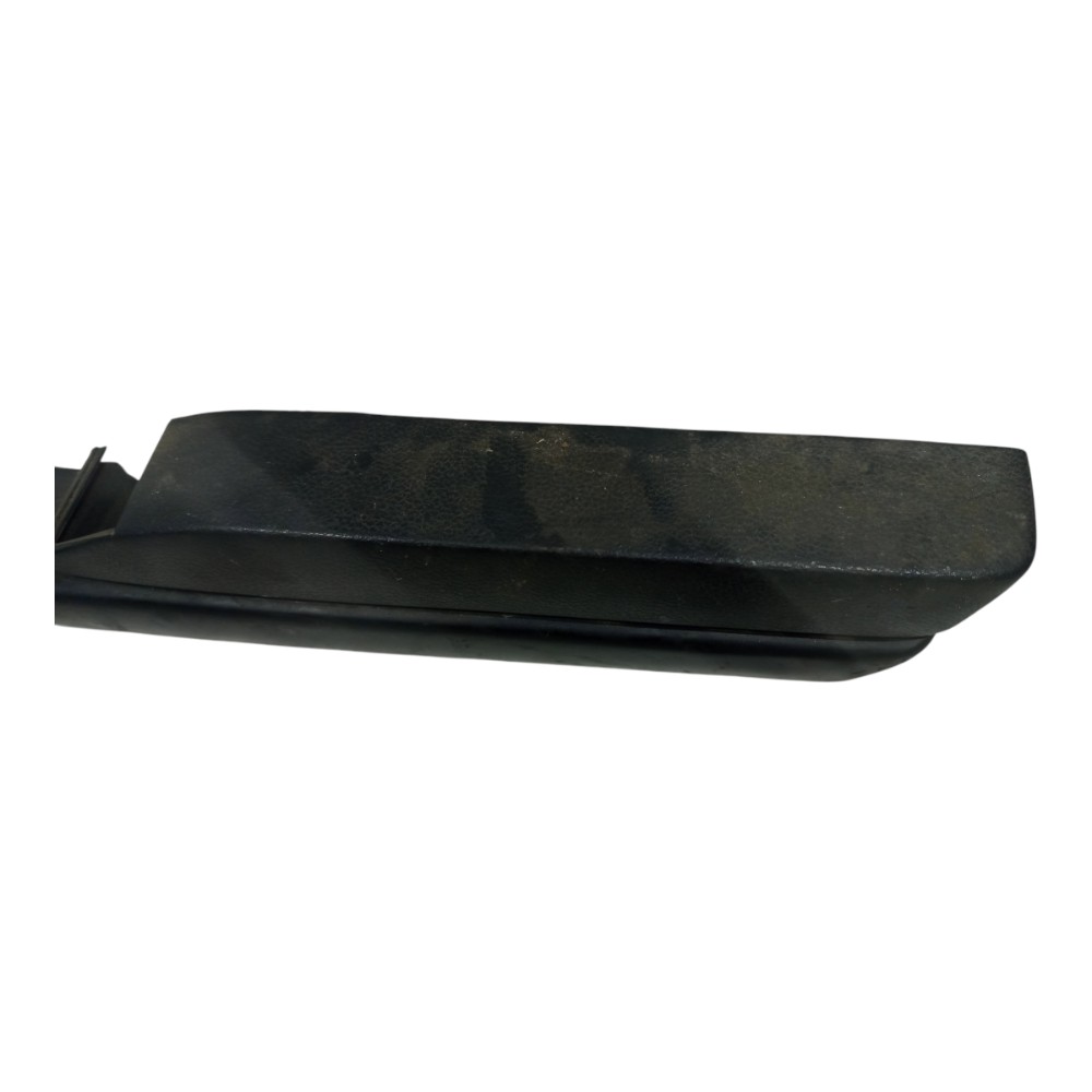 Puxador Interno Porta Diant Direita Fiat Uno 2001 A 2013 Preto 2