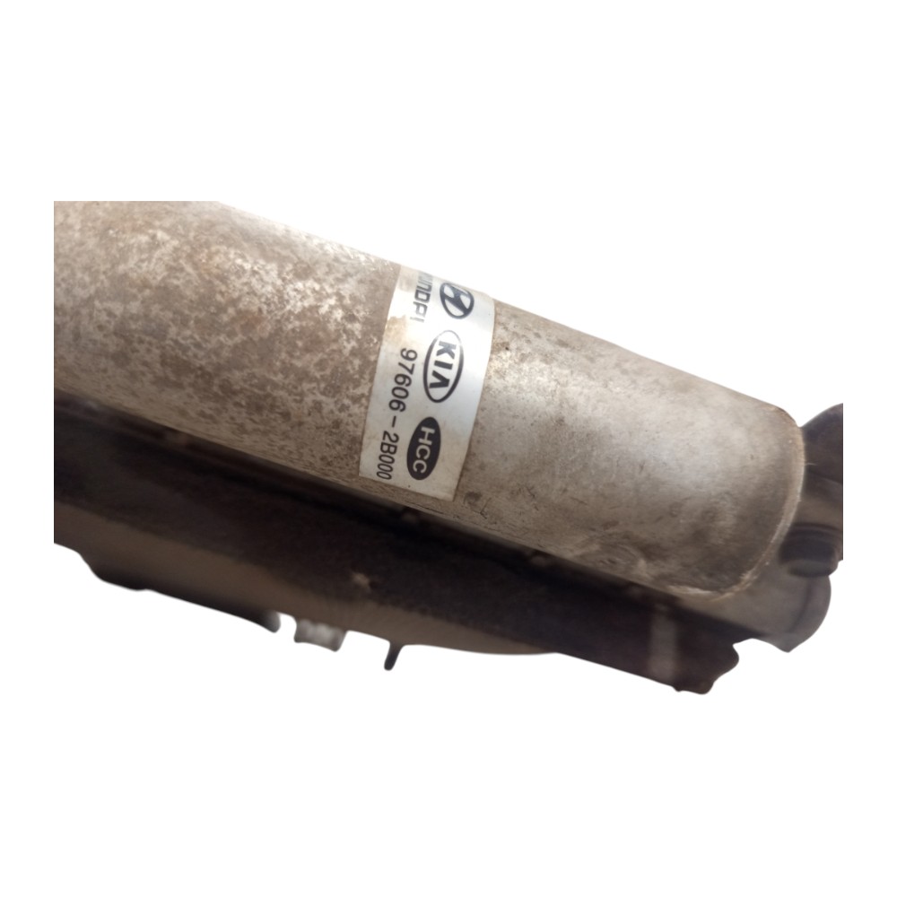 Condensador Ar Condicionado Hyundai Santa Fé 2006 A 2019 5