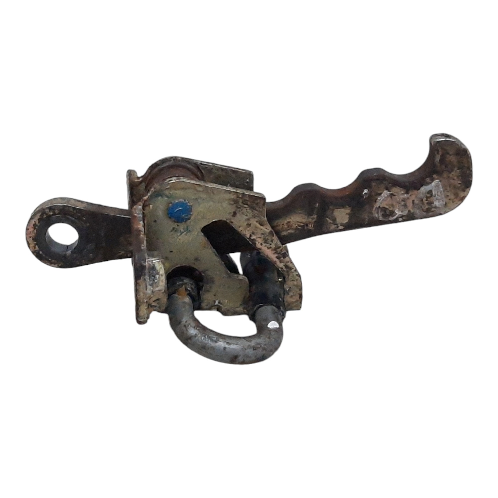 Limitador Porta Dianteira Direita Fiat Palio 1996 A 2000 2