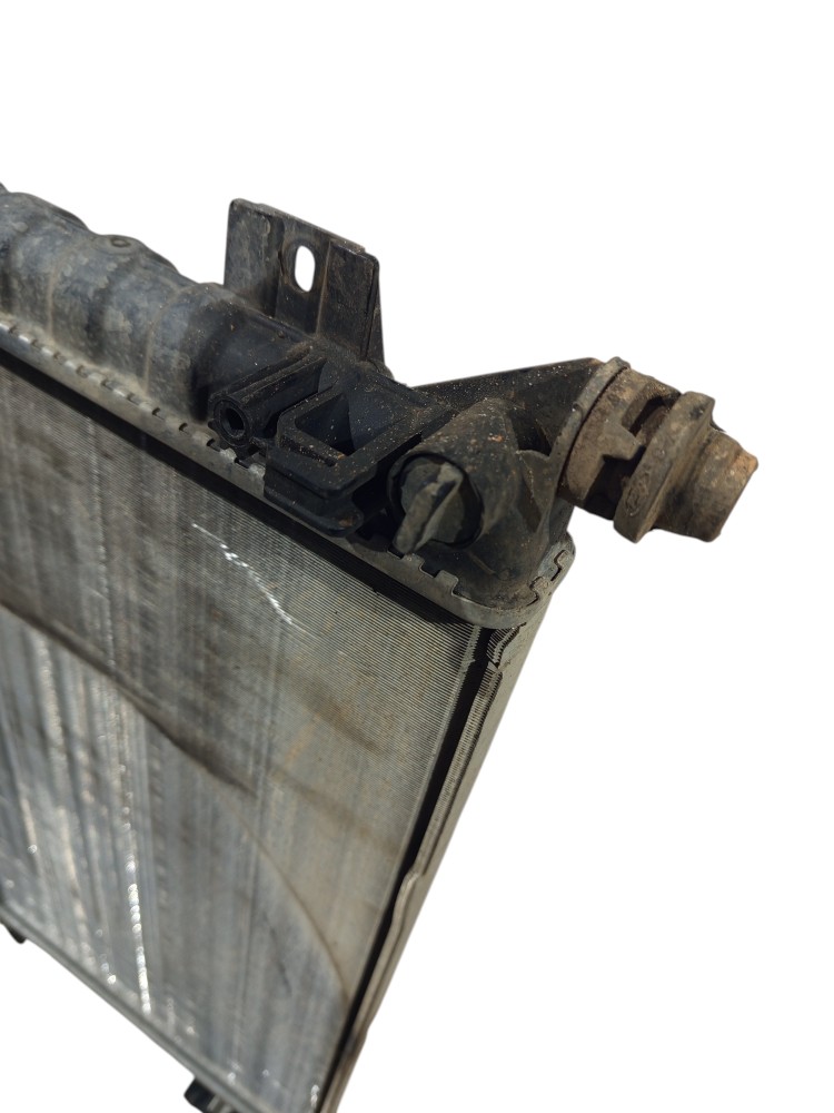 Radiador Água Ford Fiesta Ka 1.0 /1.6 2009 2010 2011 2012 4