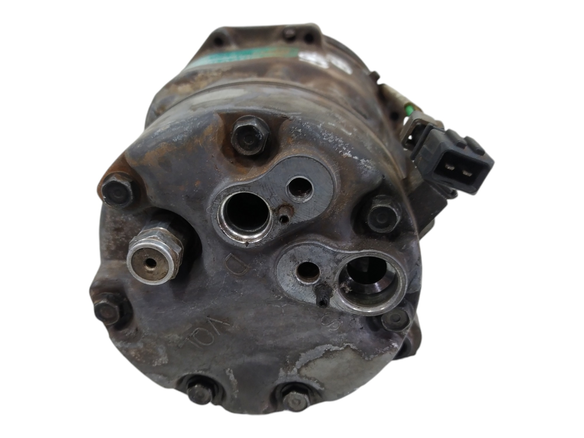 Compressor Ar Audi A3 8l 1.8 Aspirado 1997 1998 1999 A 2006 5