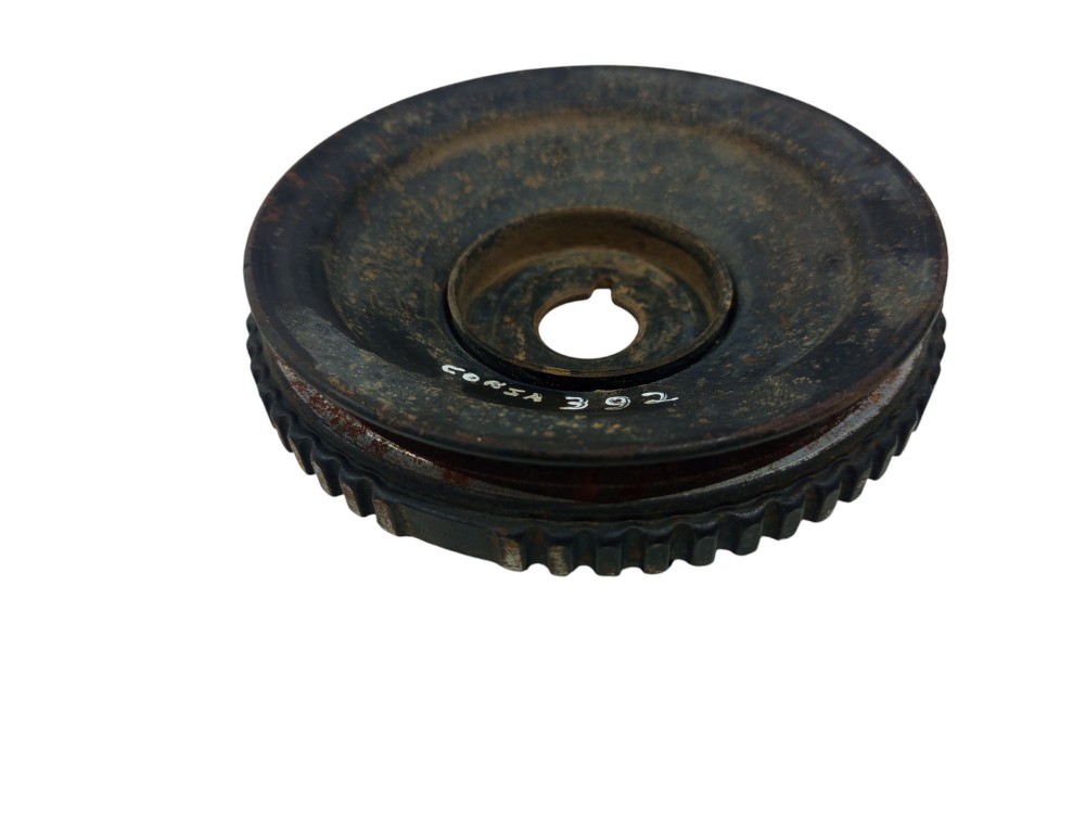 Polia Virabrequim Gm Corsa 1.0 8v 1995 1996 A 2004 3