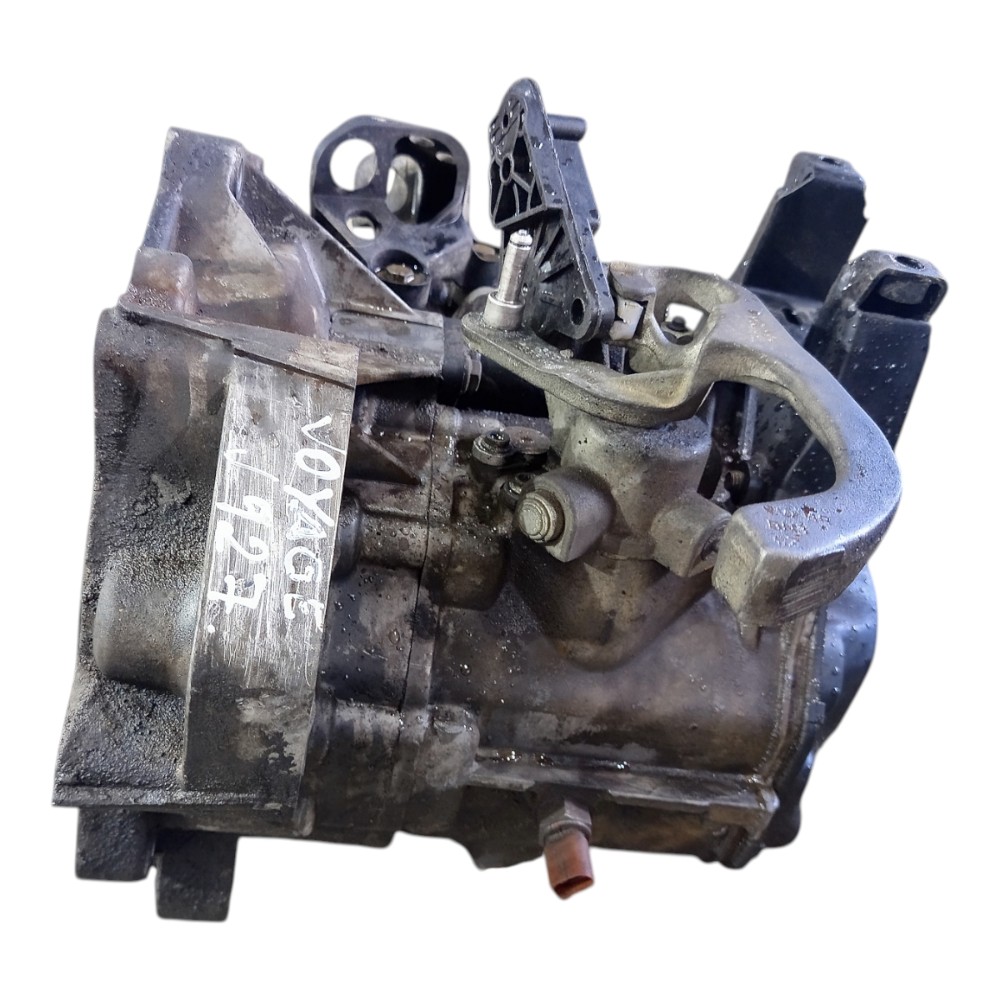 Caixa Câmbio Manual Volkswagen Voyage 1.0 8v G5 2008 A 2014 5