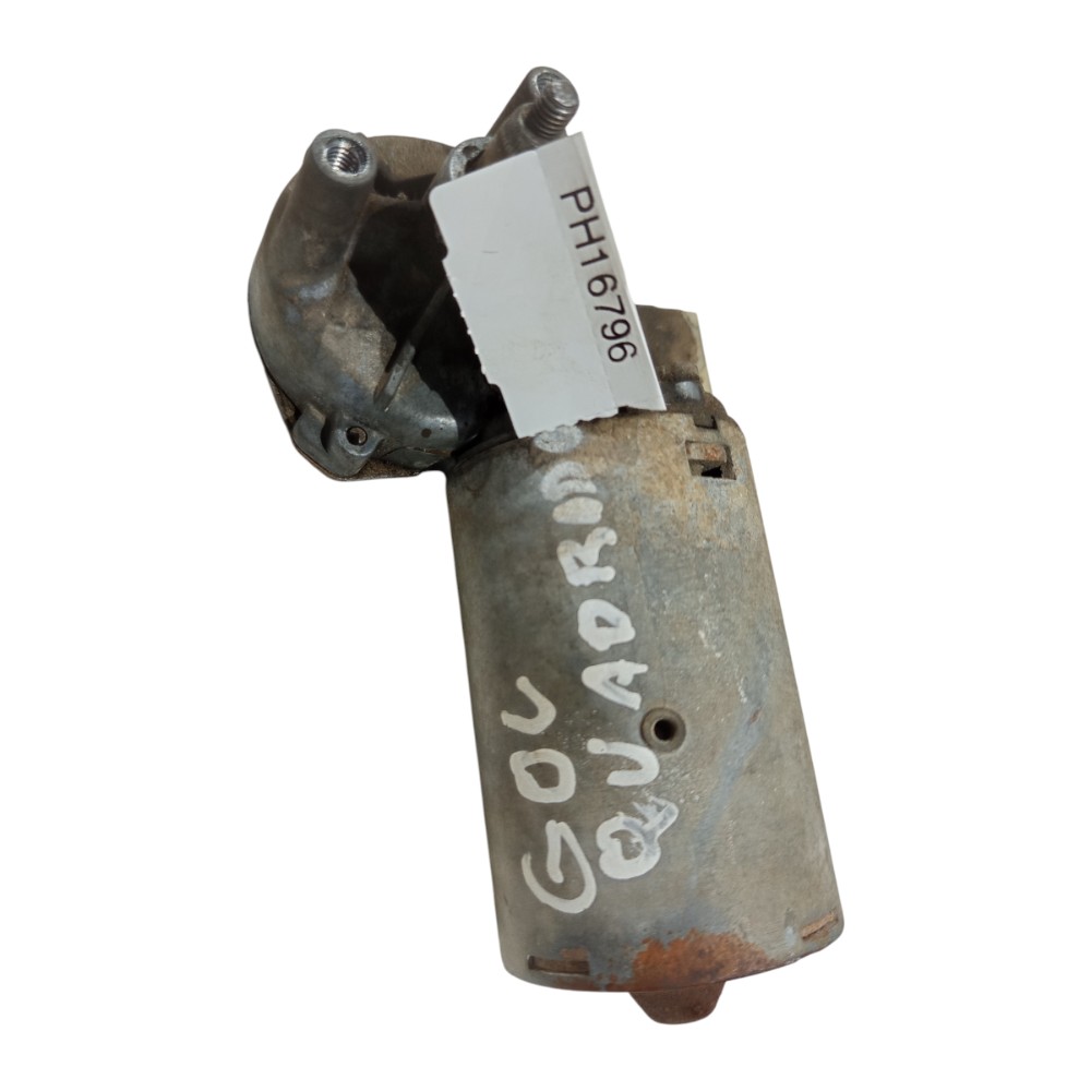 Motor Limpador Parabrisa Gol 1993 A 1994 5