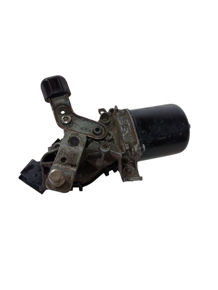 Motor Limpador Parabrisa Dianteiro Citroen C3 2006 A 2014 4